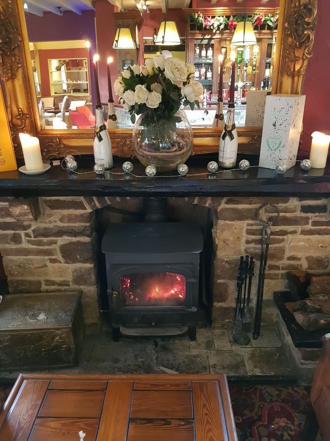Chequers Inn York Exterior foto