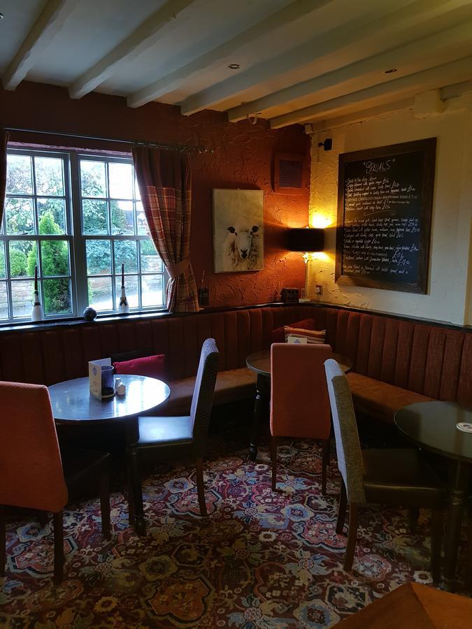 Chequers Inn York Exterior foto