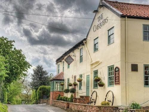 Chequers Inn York Exterior foto